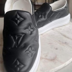LV Beverly Hills Sneakers